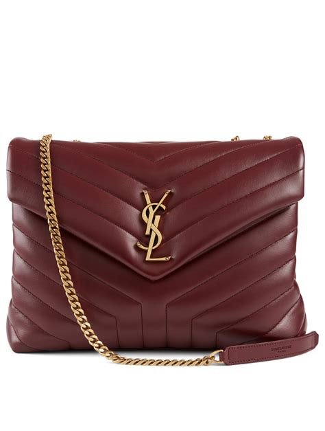 sac ysl chaine|Women's Saint Laurent Handbags .